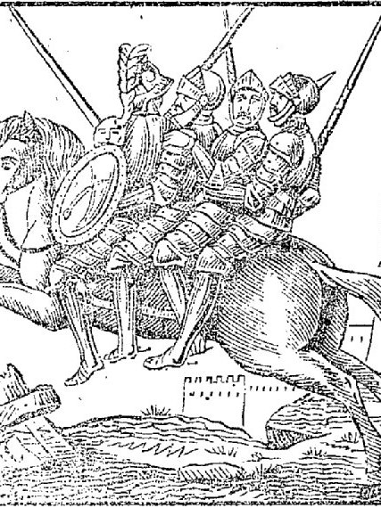 Le Cheval Bayard