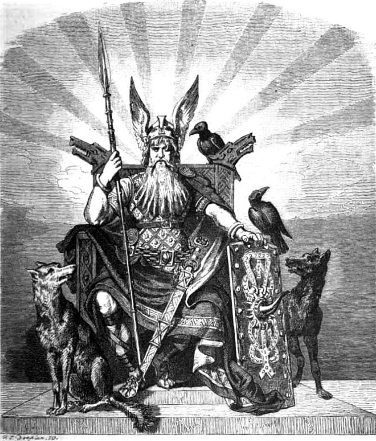 Huginn et Muninn