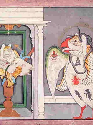Le Sharabha
