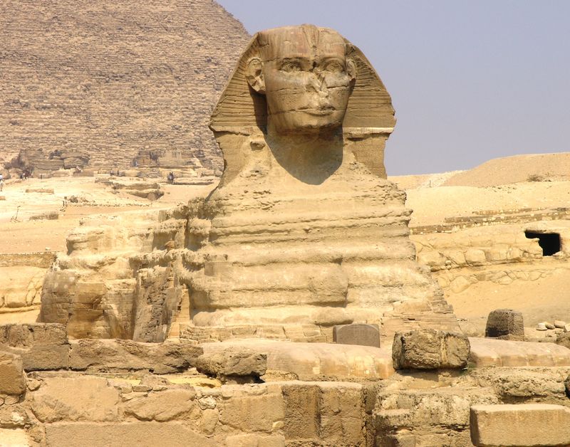 Le Sphinx