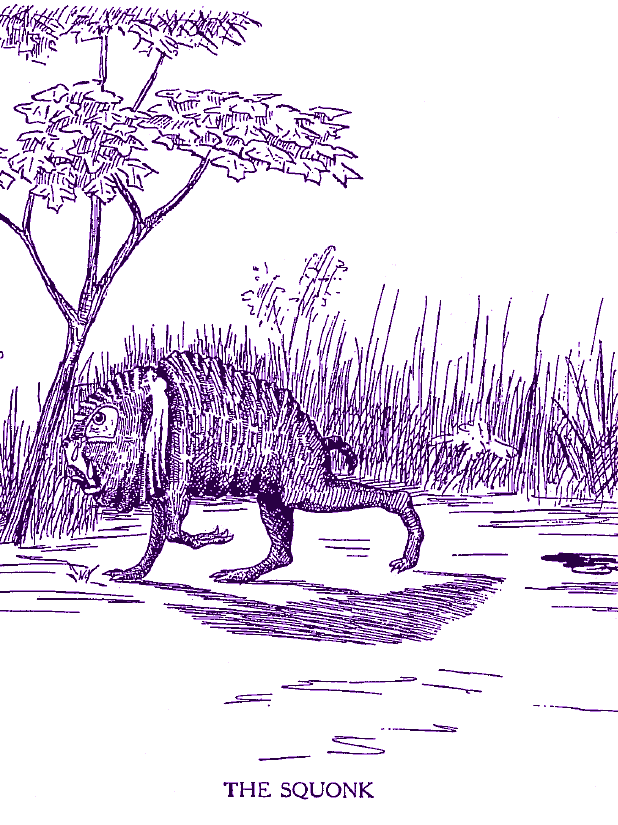 Le Squonk