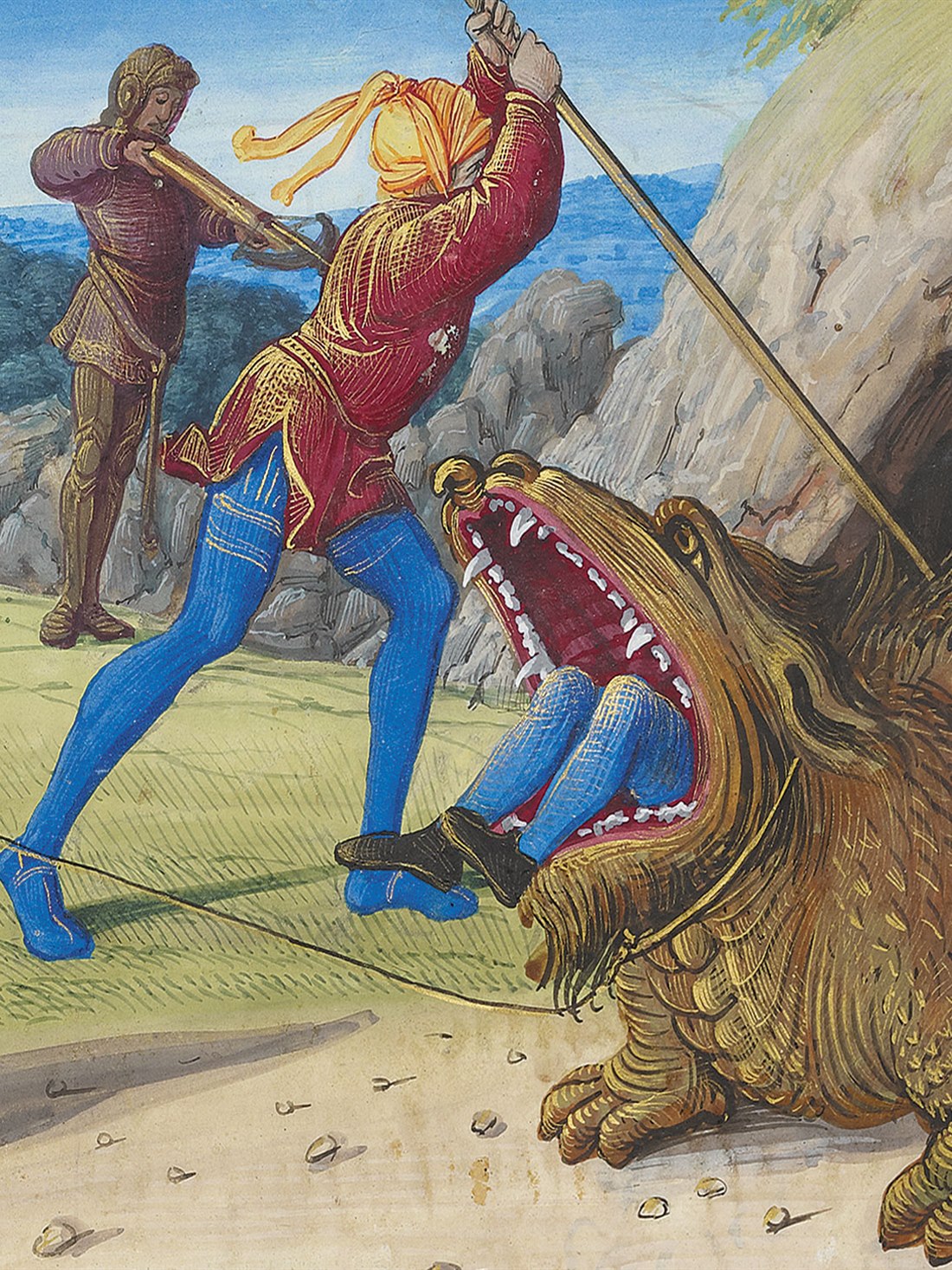 La Tarasque