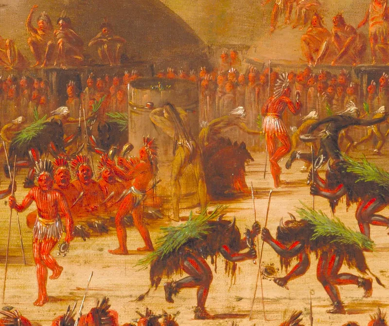 Wakan Tanka, le Grand Esprit