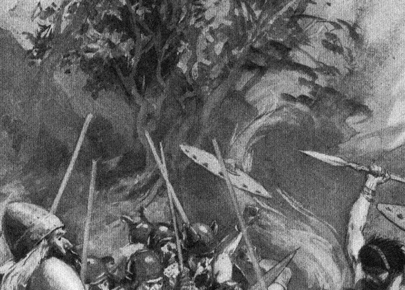 Lugh, dieu de la lumière et des arts