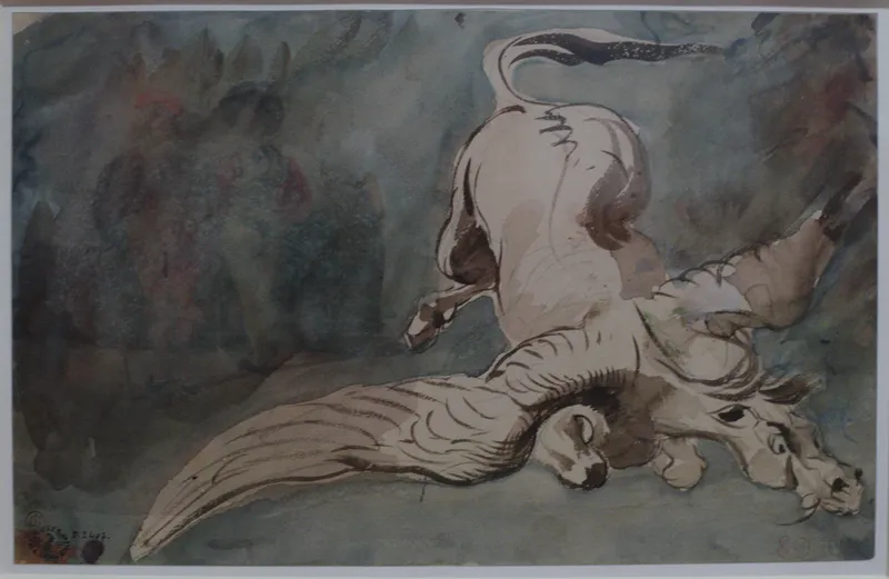 L'Hippogriffe