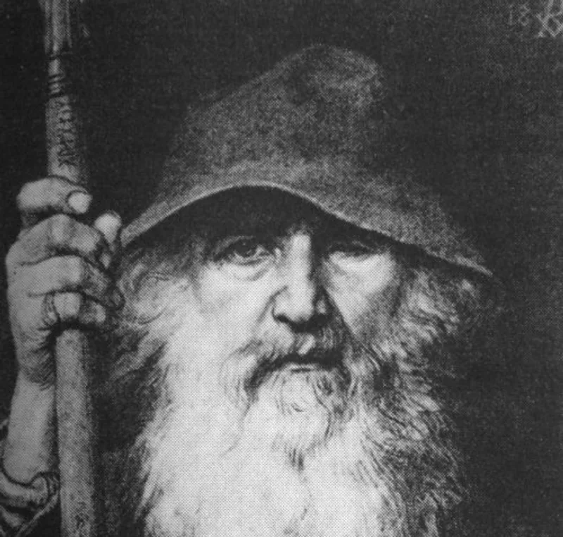 Odin, le Père-de-Tout